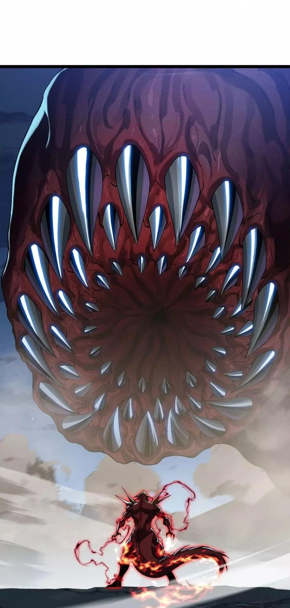 Resurrection of spiritual energy: evolve from carp to dragon! ตอนที่ 27 หน้า 2