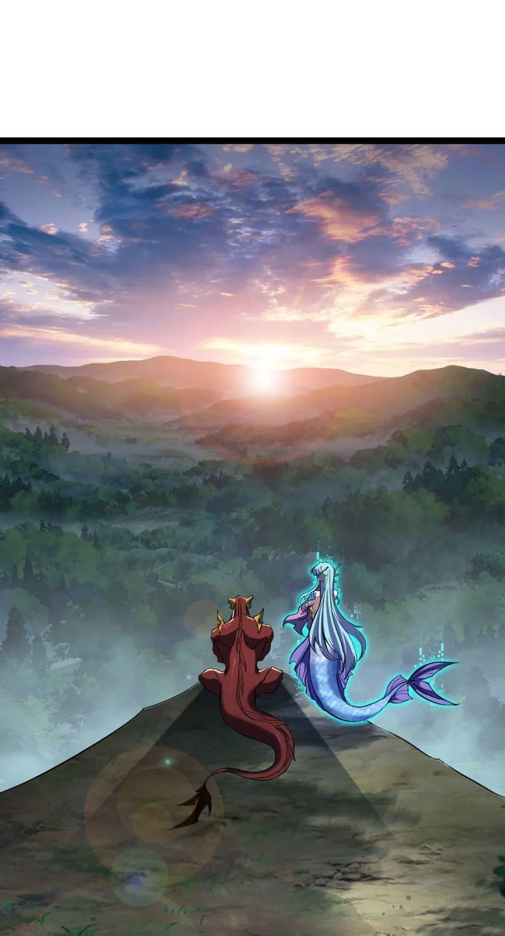 Resurrection of spiritual energy: evolve from carp to dragon! ตอนที่ 28 หน้า 2