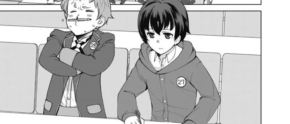 Rettou Me no Tensei Majutsushi Shiitage Rareta Moto Yuusha wa Mirai no Sekai o Yoyuu de Ikinuku ตอนที่ 9 หน้า 3