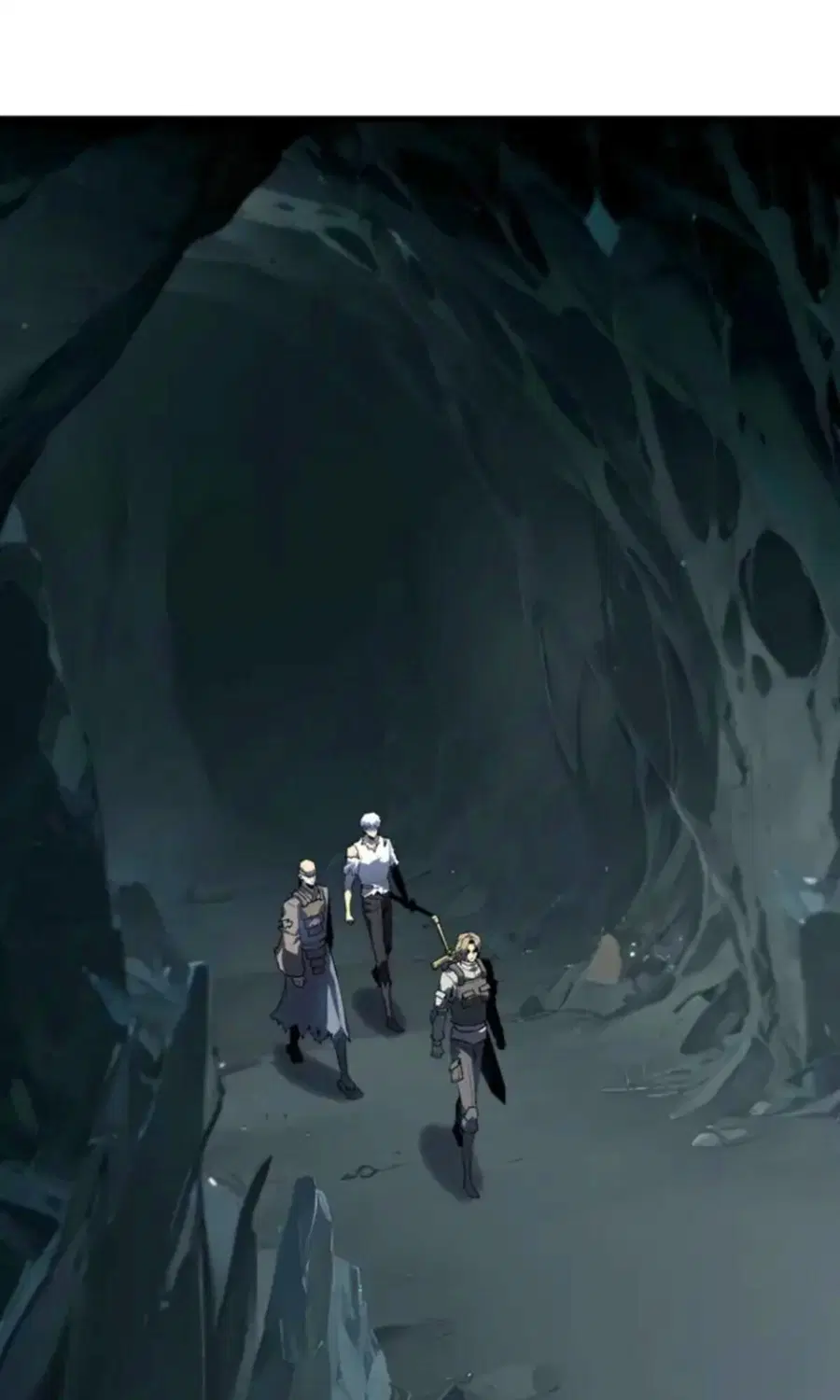 Return From the Abyss ตอนที่ 38 หน้า 2
