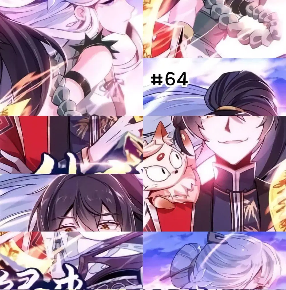 Return of Divine Emperor ตอนที่ 64 หน้า 1