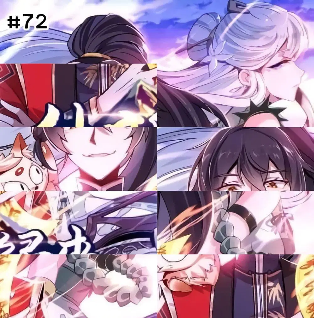 Return of Divine Emperor ตอนที่ 72 หน้า 1