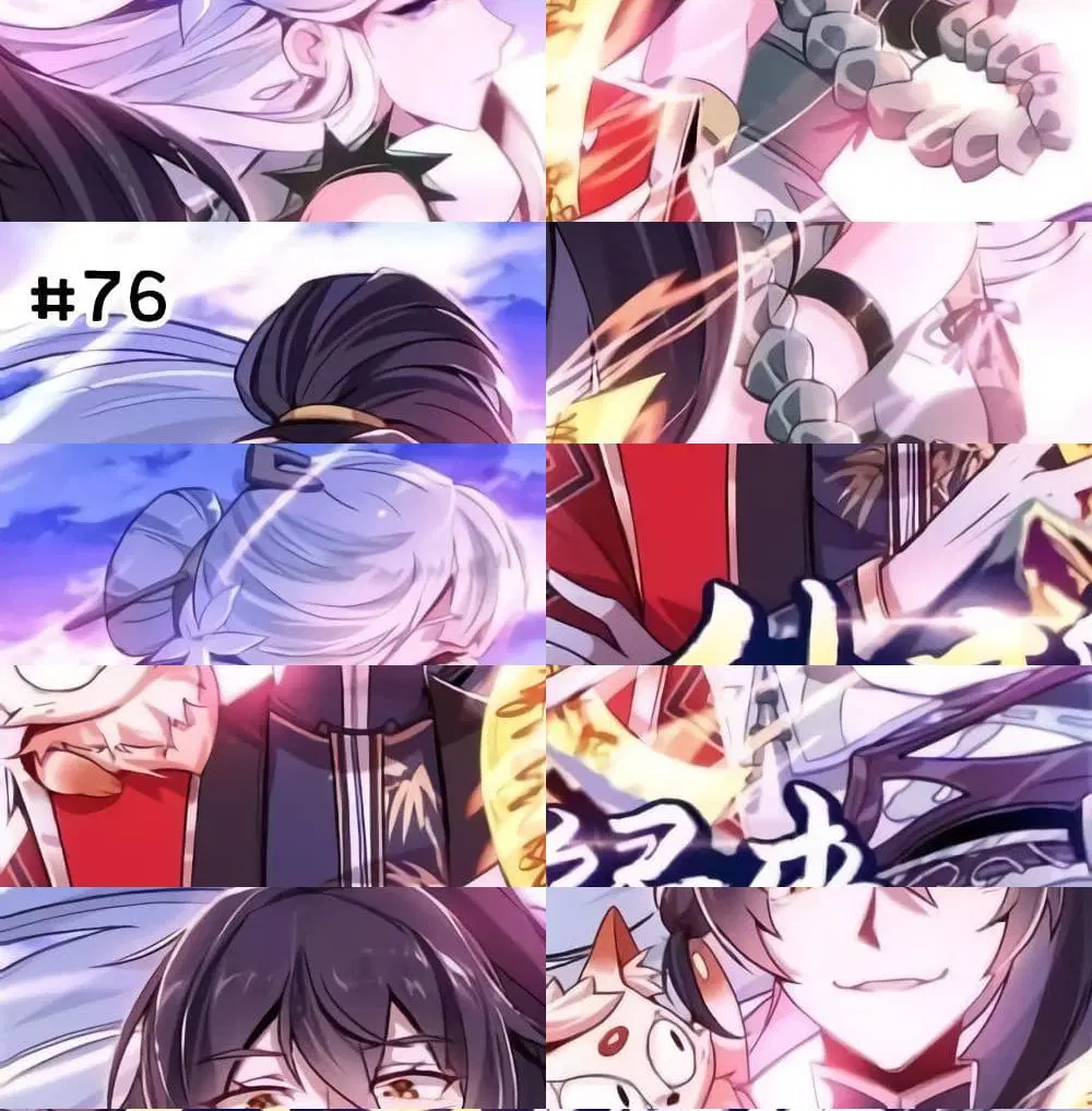 Return of Divine Emperor ตอนที่ 76 หน้า 1