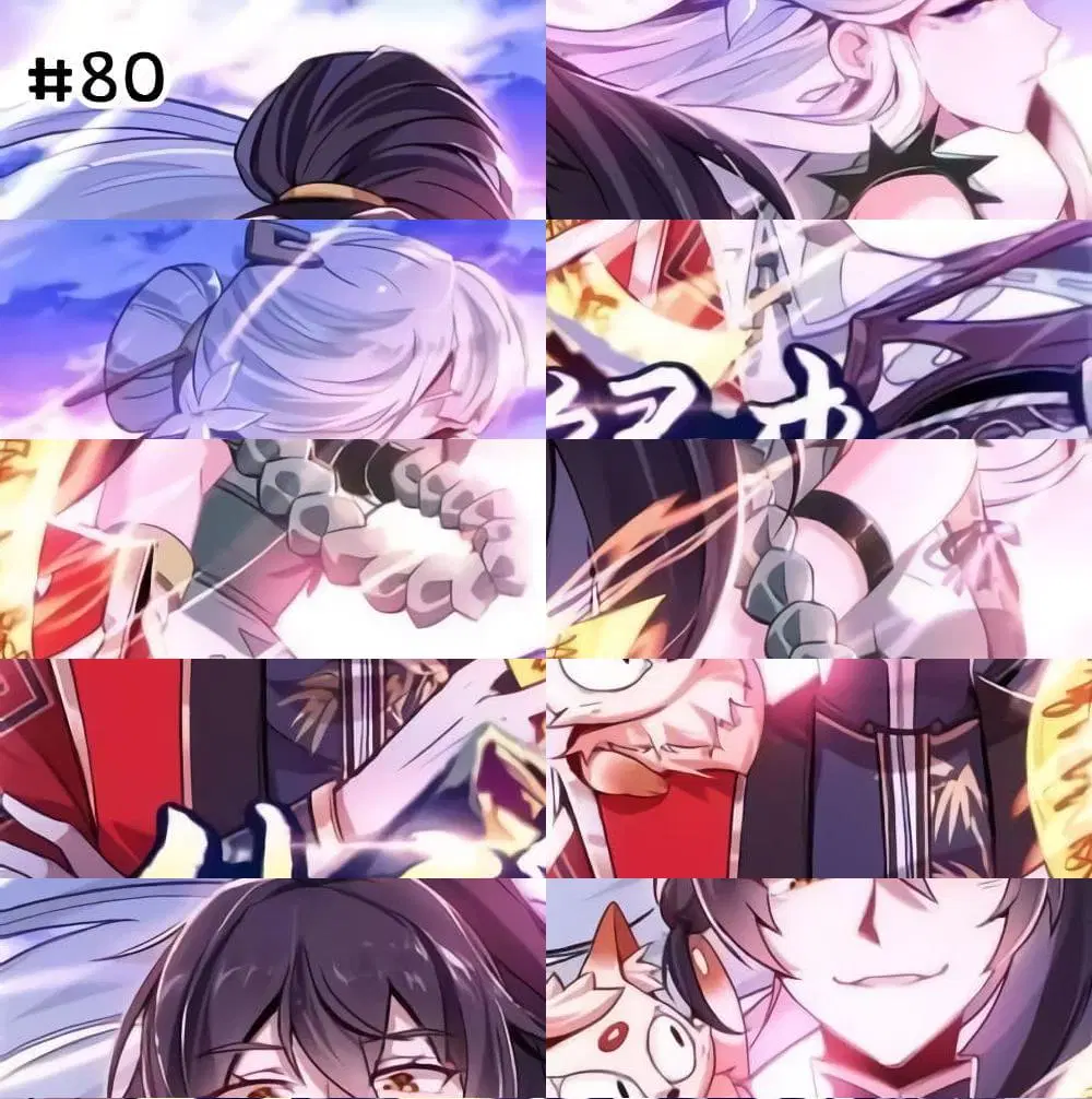 Return of Divine Emperor ตอนที่ 80 หน้า 1