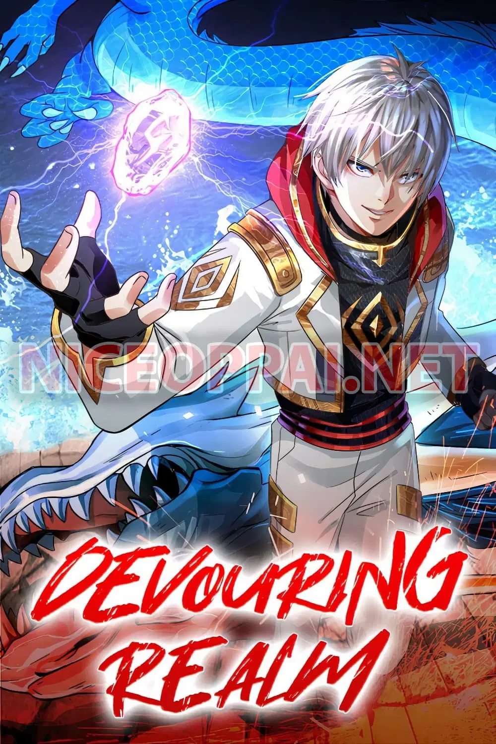 Return of Soul Master ตอนที่ 95 หน้า 1