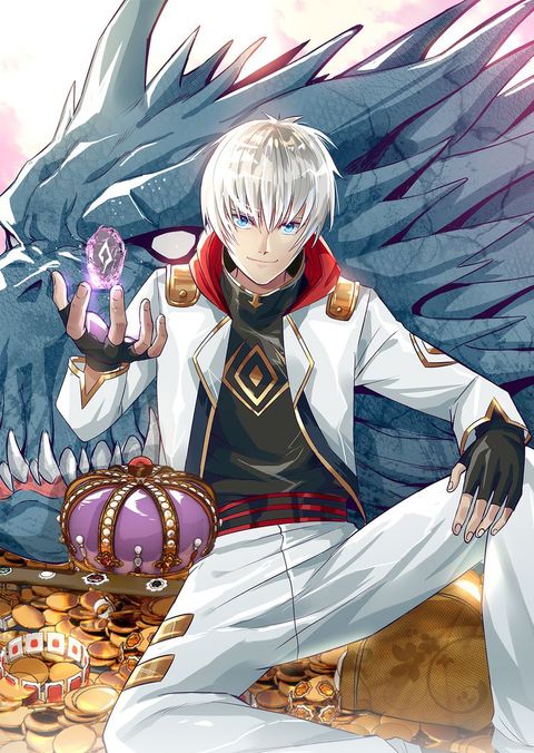 ปก Return of Soul Master มังงะจีน แปลไทย