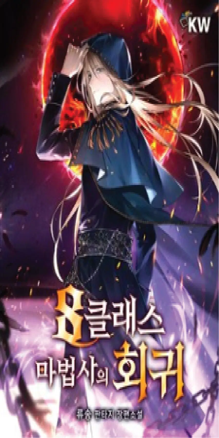 Return of the 8th Class Magician ตอนที่ 1 หน้า 1
