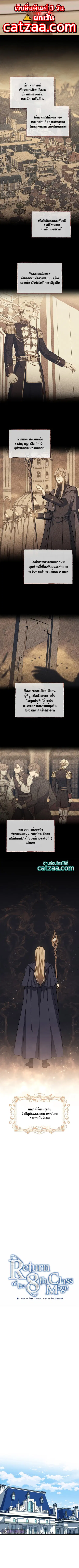 Return of the 8th Class Magician ตอนที่ 53 หน้า 1