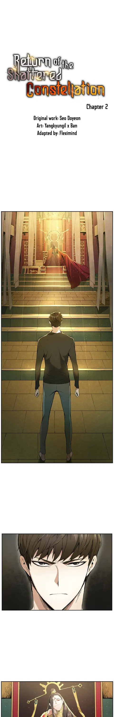 Return of the Broken Constellation ตอนที่ 2 หน้า 1
