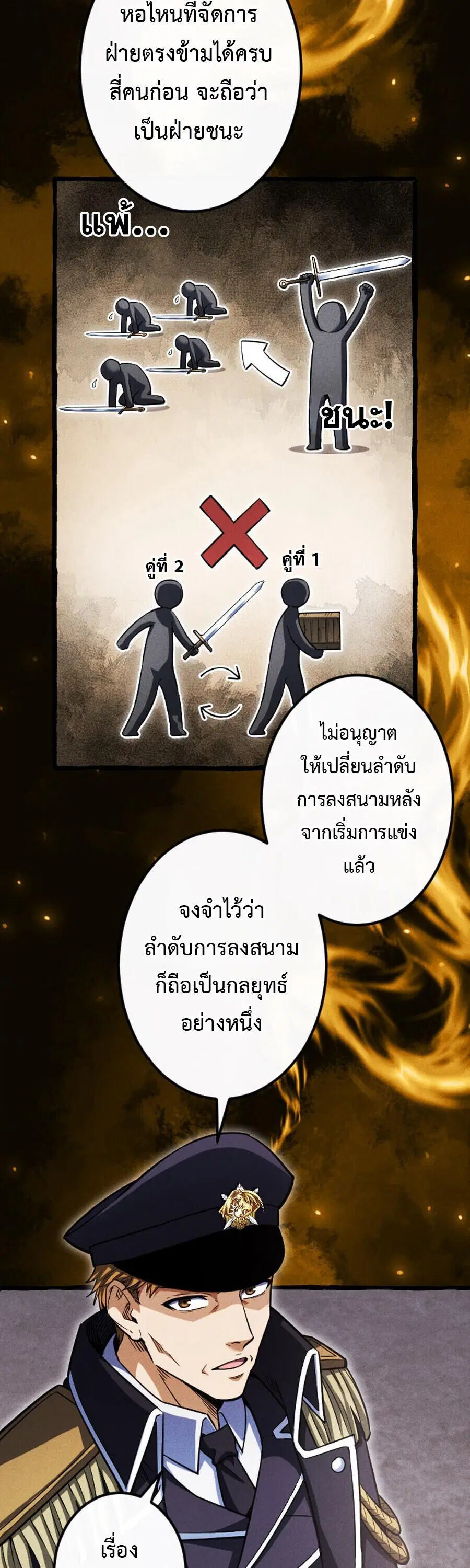 Return of the First Patriarch The Strongest Reincarnates into His Desc ตอนที่ 22 หน้า 3