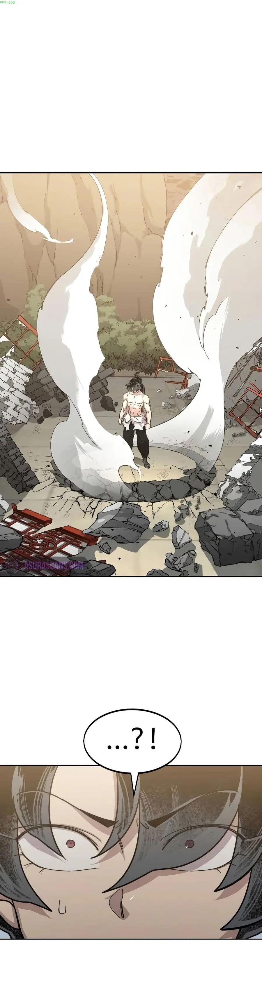 Return of the Mount Hua Sect ตอนที่ 117 หน้า 1