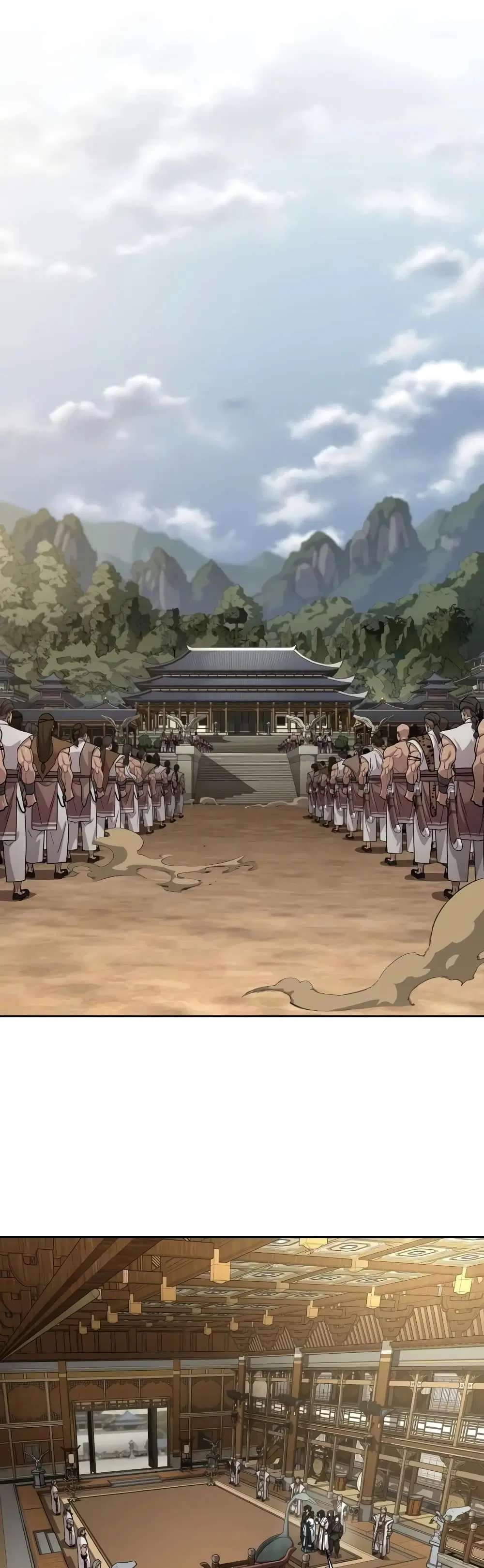 Return of the Mount Hua Sect ตอนที่ 168 หน้า 2