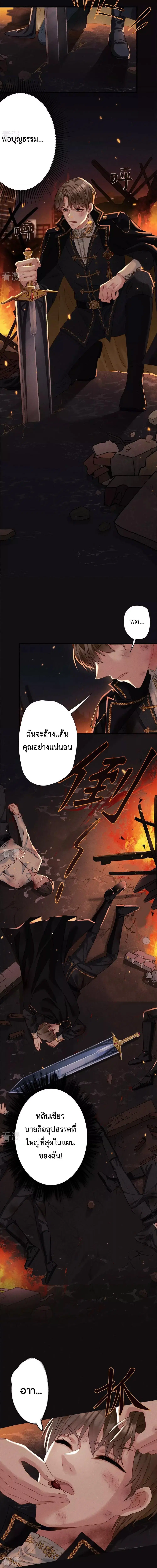 Return of the Nine Star Commander’s Revenge ตอนที่ 1 หน้า 3