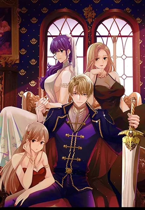 ปก Return of the Nine Star Commander’s Revenge มังงะจีน แปลไทย