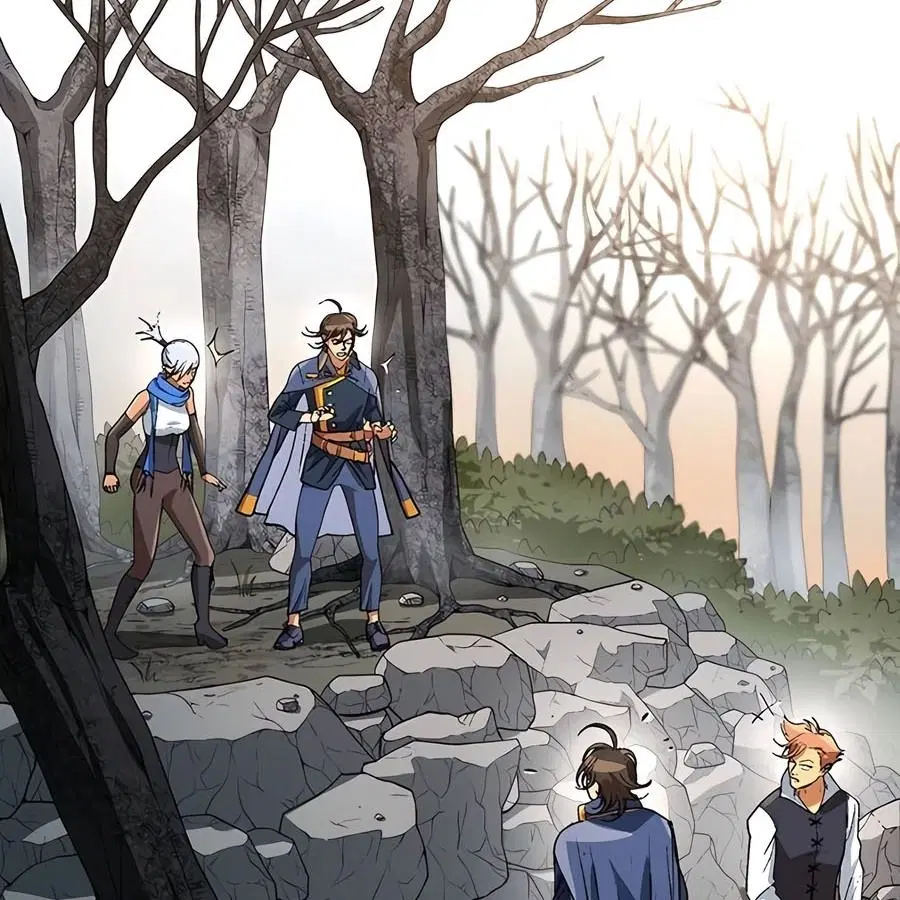 Return of the Runebound Professor ตอนที่ 18 หน้า 2