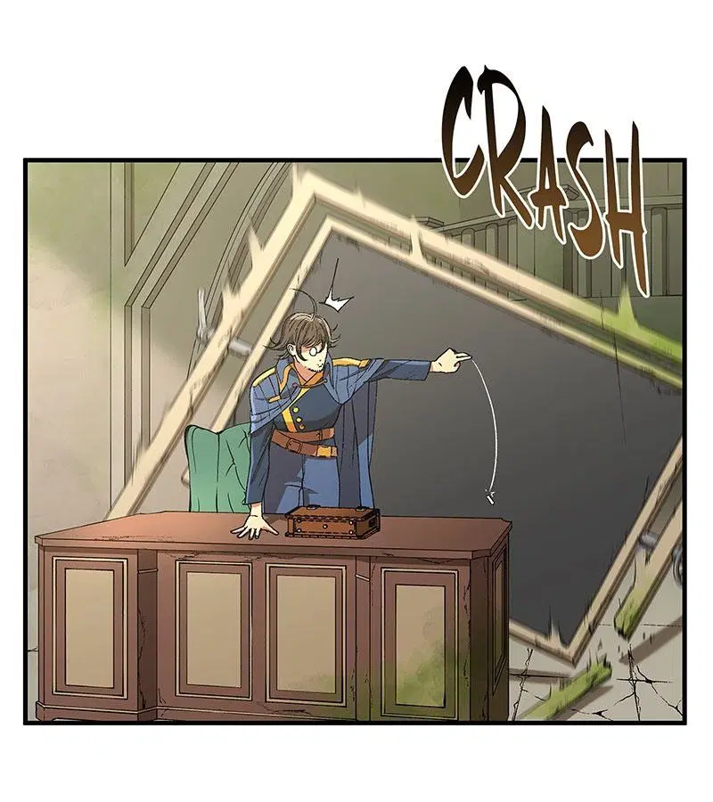 Return of the Runebound Professor ตอนที่ 3 หน้า 1