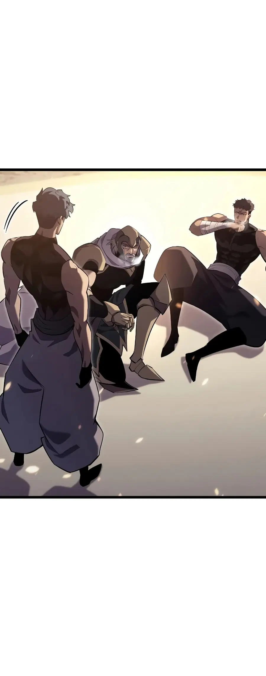 Return of the SSS-Class Ranker ตอนที่ 106 หน้า 3