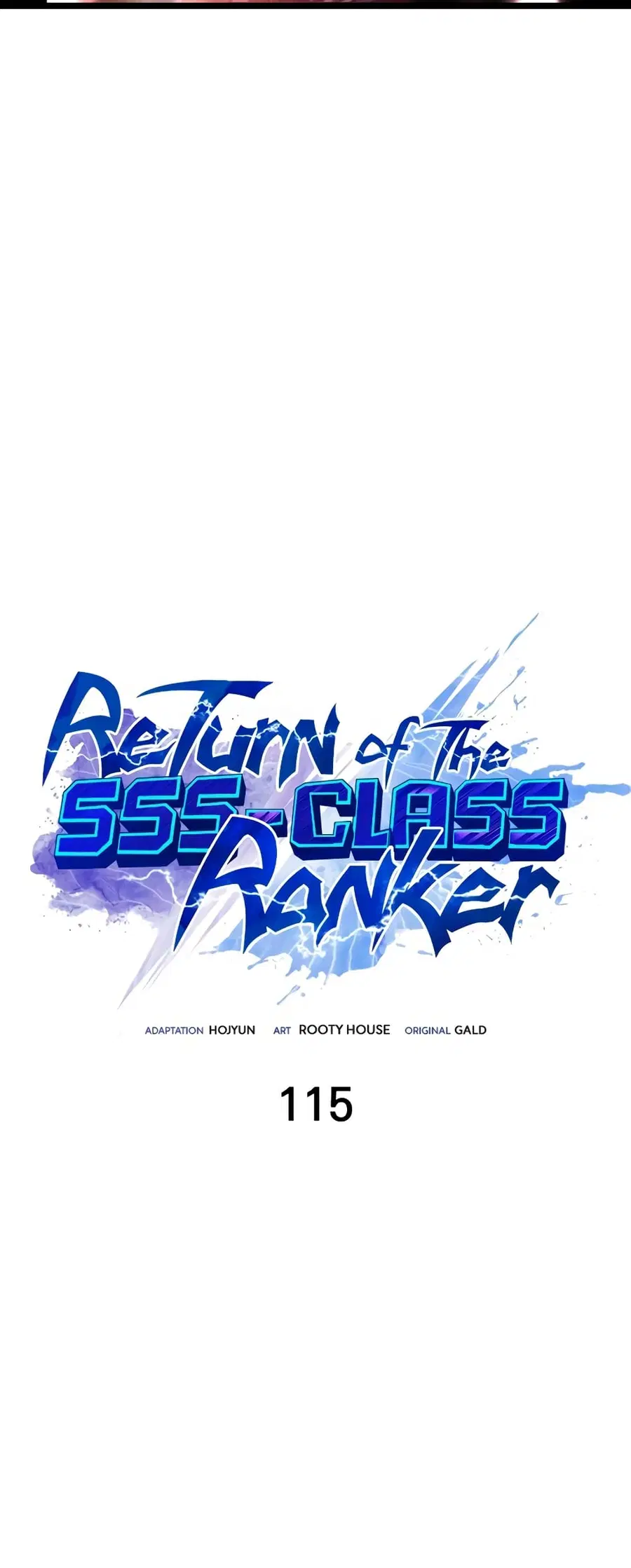 Return of the SSS-Class Ranker ตอนที่ 115 หน้า 2