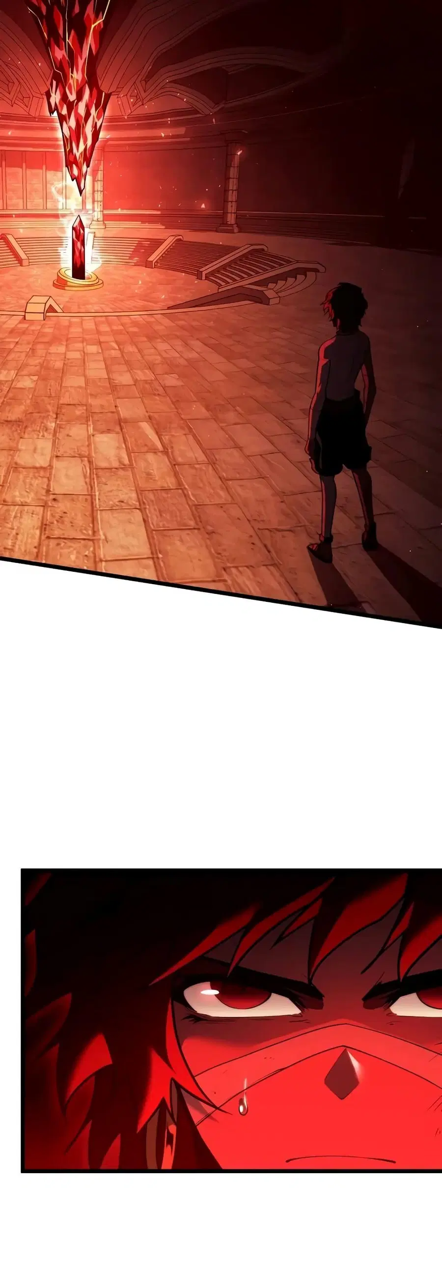 Return of the SSS-Class Ranker ตอนที่ 129 หน้า 3