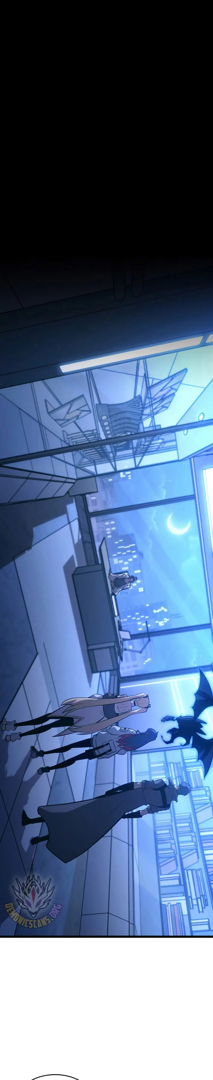 Return of the SSS-Class Ranker ตอนที่ 162 หน้า 3