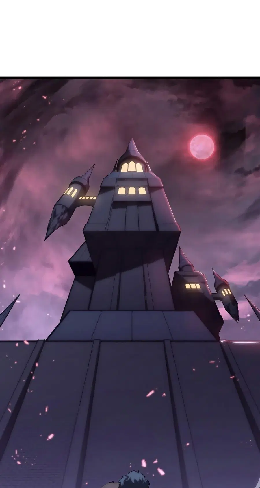 Return of the SSS-Class Ranker ตอนที่ 56 หน้า 3