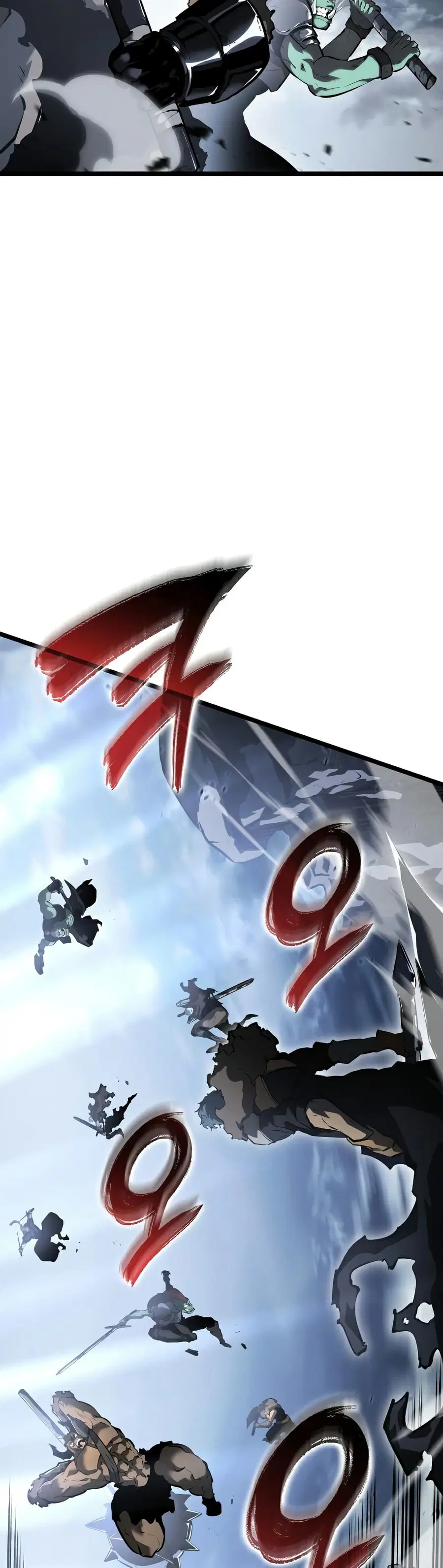 Return of the SSS-Class Ranker ตอนที่ 67 หน้า 3