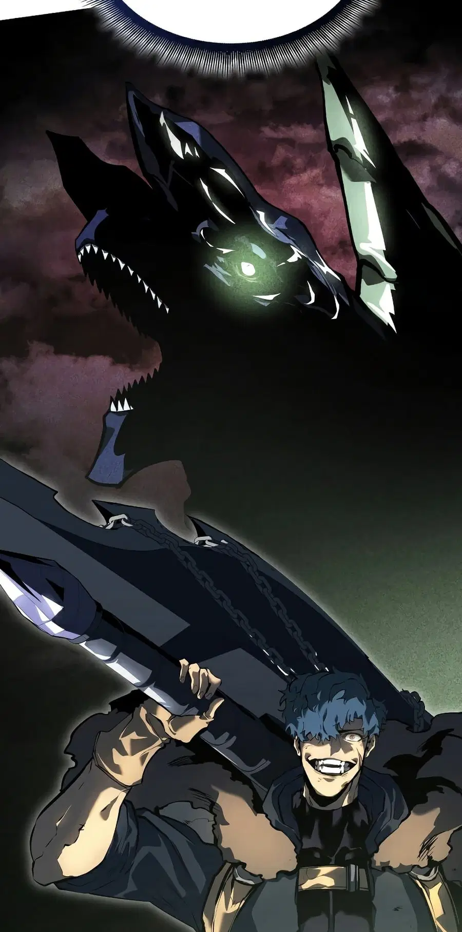 Return of the SSS-Class Ranker ตอนที่ 74 หน้า 3