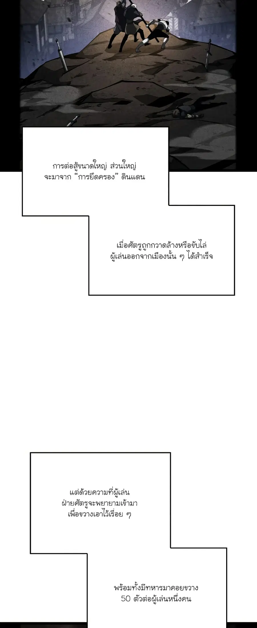 Return of the SSS-Class Ranker ตอนที่ 83 หน้า 2