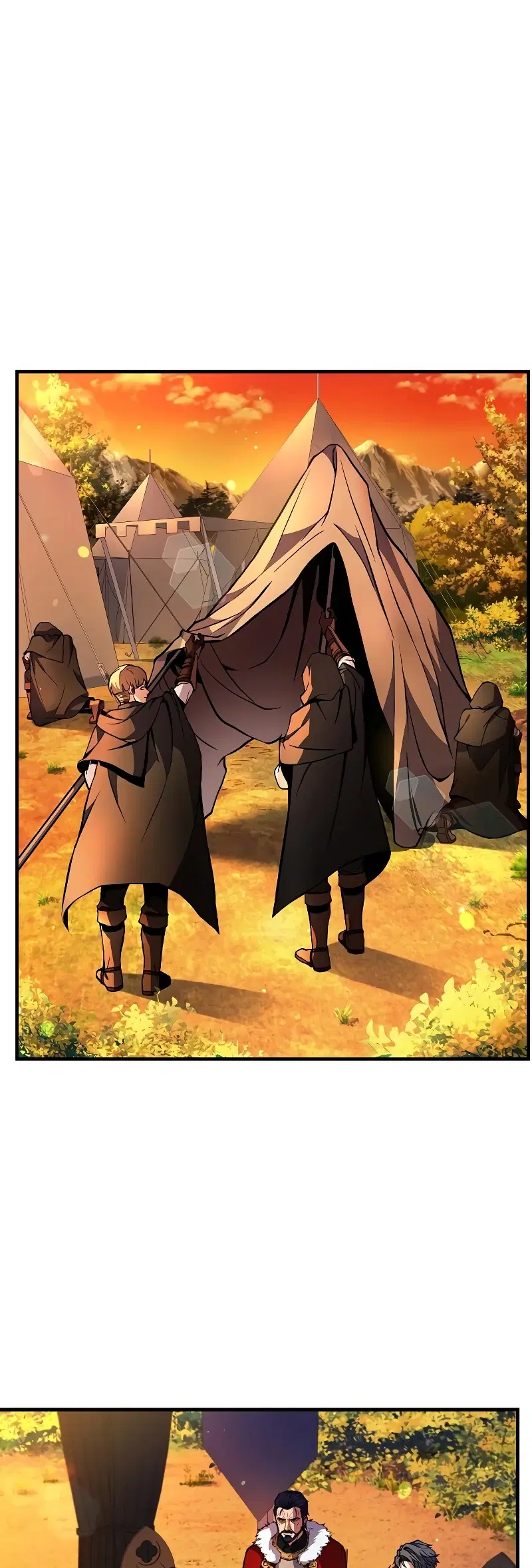 Return of The Unrivaled Spear Knight ตอนที่ 17 หน้า 2
