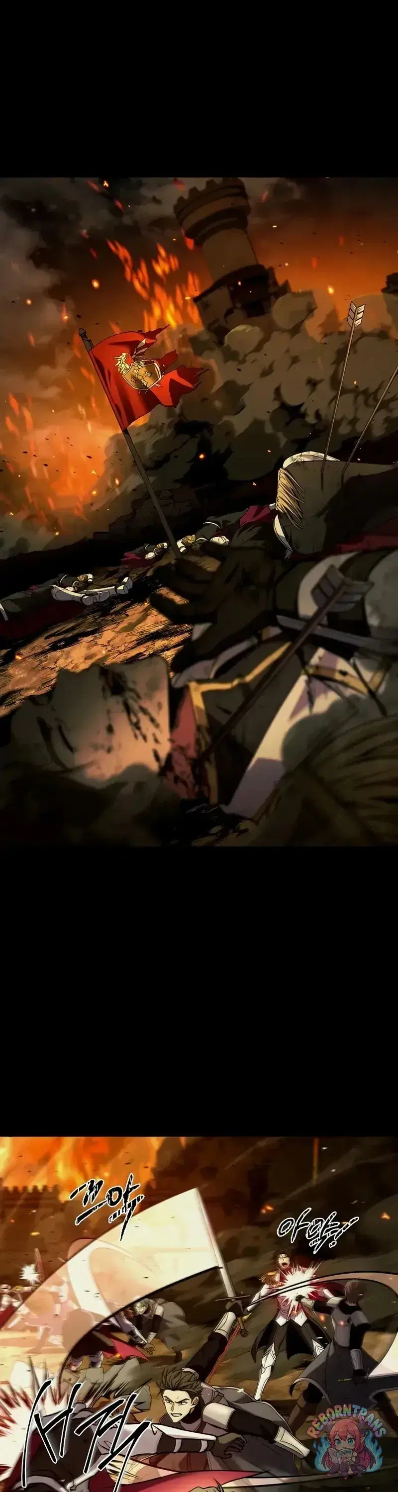 Return of The Unrivaled Spear Knight ตอนที่ 182 หน้า 2