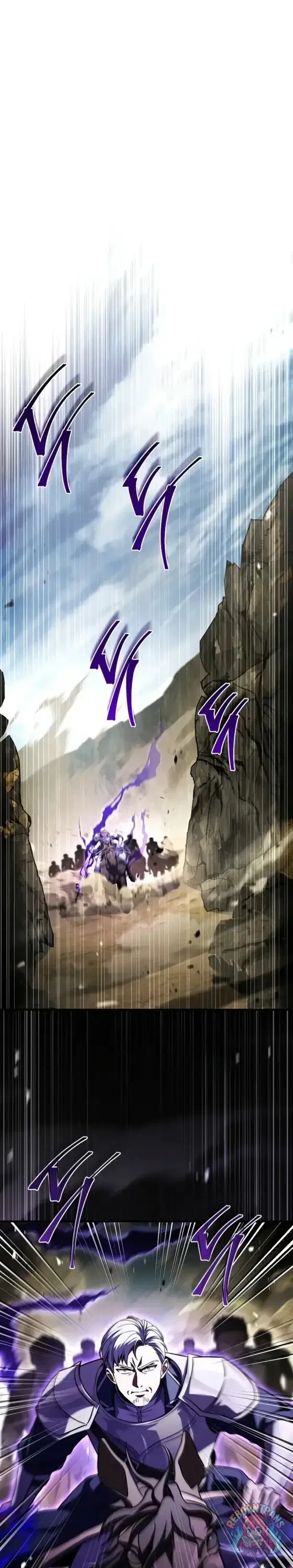 Return of The Unrivaled Spear Knight ตอนที่ 186 หน้า 1