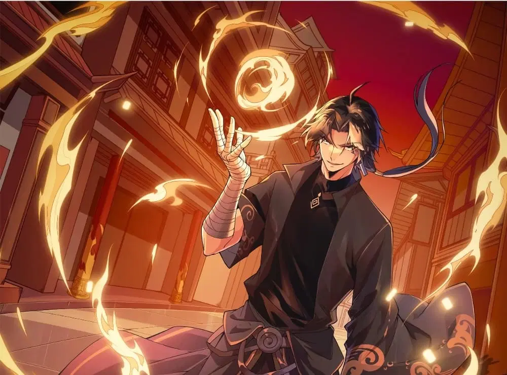 Return of the Youngest Grandmaster ตอนที่ 1 หน้า 1