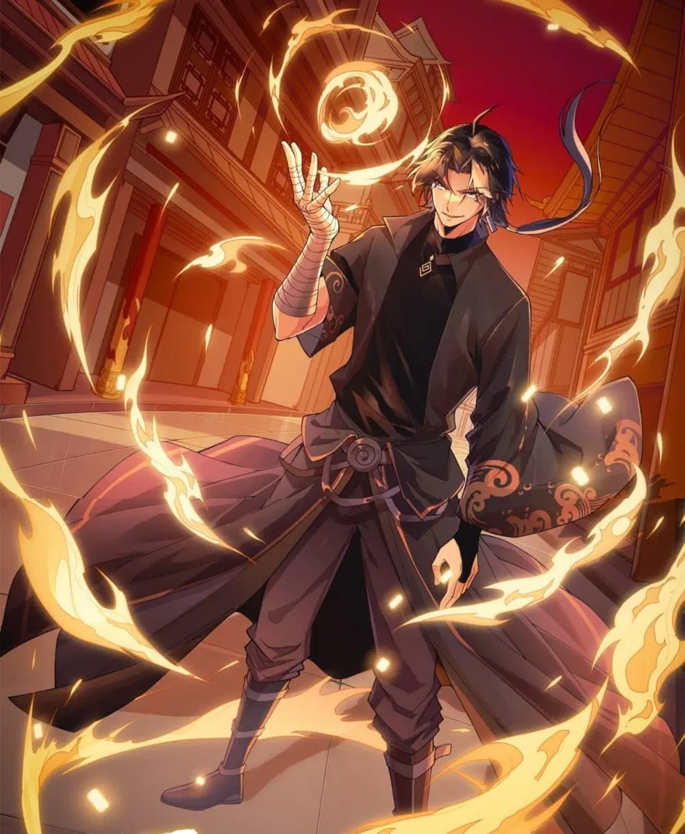 Return of the Youngest Grandmaster ตอนที่ 4 หน้า 1