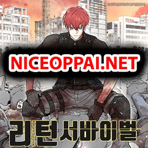 ปก Return Survival มังงะเกาหลี แปลไทย