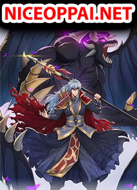 ปก Returning to take revenge of the God Demon King มังงะจีน แปลไทย
