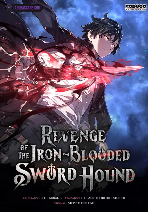 Revenge of the Iron-Blooded Sword Hound ตอนที่ 2 หน้า 1