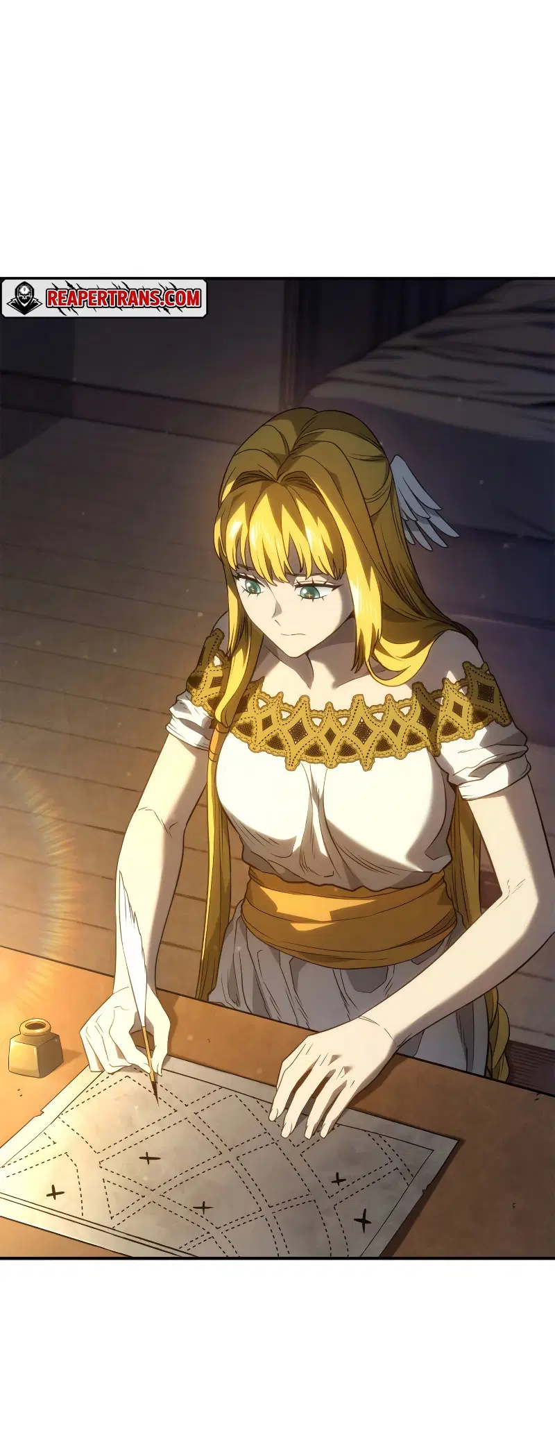 Revenge of the Iron-Blooded Sword Hound ตอนที่ 48 หน้า 3