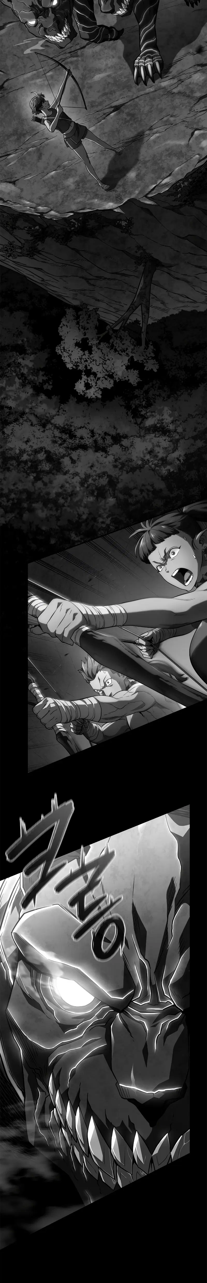Revenge of the Iron-Blooded Sword Hound ตอนที่ 50 หน้า 2
