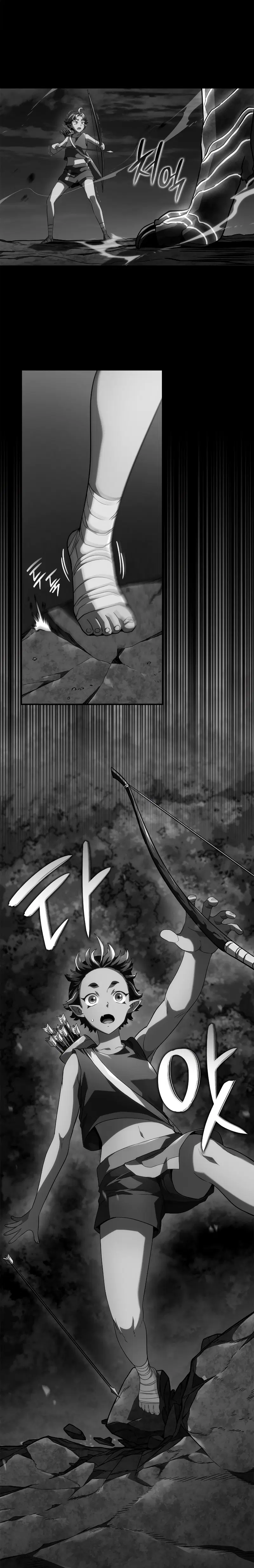 Revenge of the Iron-Blooded Sword Hound ตอนที่ 50 หน้า 3