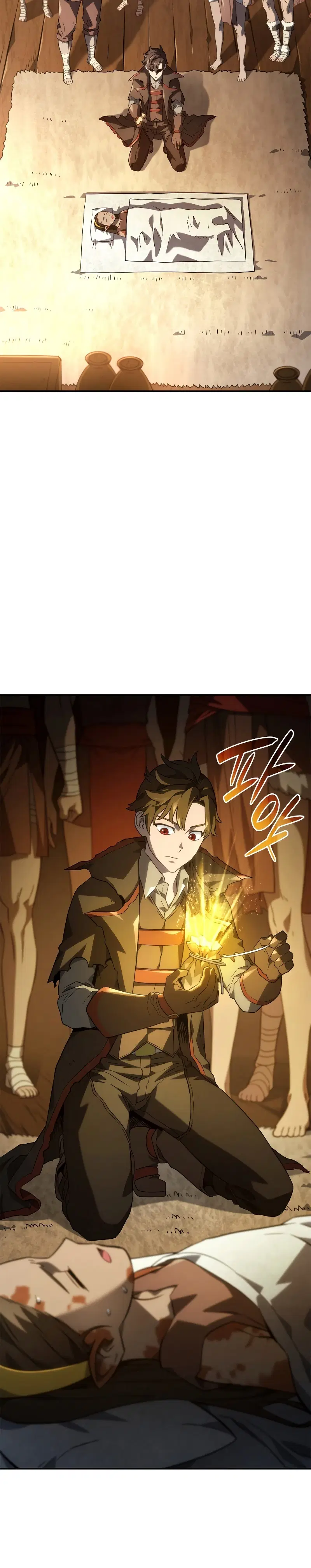 Revenge of the Iron-Blooded Sword Hound ตอนที่ 51 หน้า 2