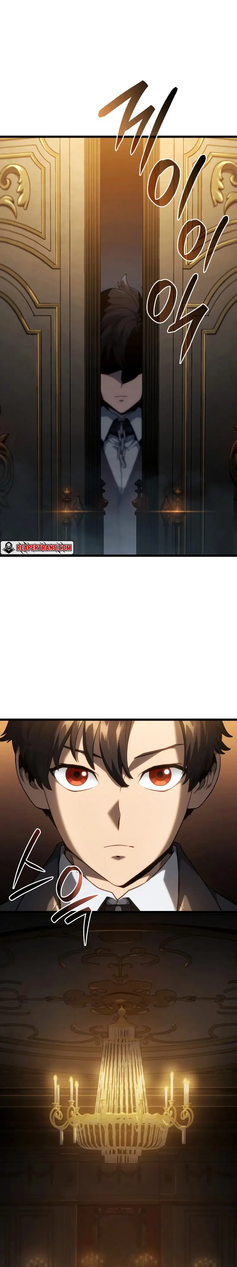Revenge of the Iron-Blooded Sword Hound ตอนที่ 65 หน้า 3