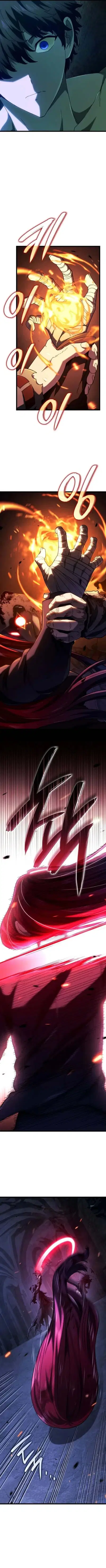 Revenge of the Iron-Blooded Sword Hound ตอนที่ 87 หน้า 3