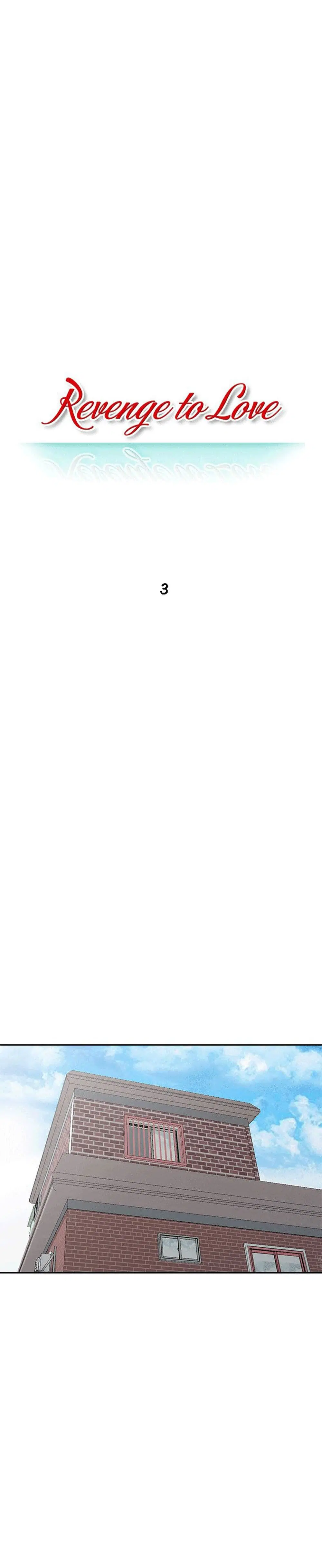 Revenge to Love ตอนที่ 3 หน้า 1