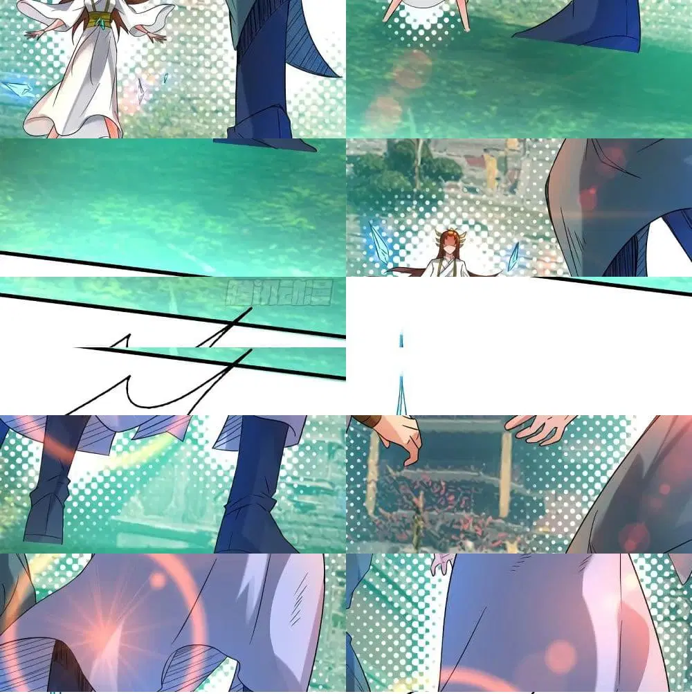 Reversal of God King ตอนที่ 17 หน้า 3
