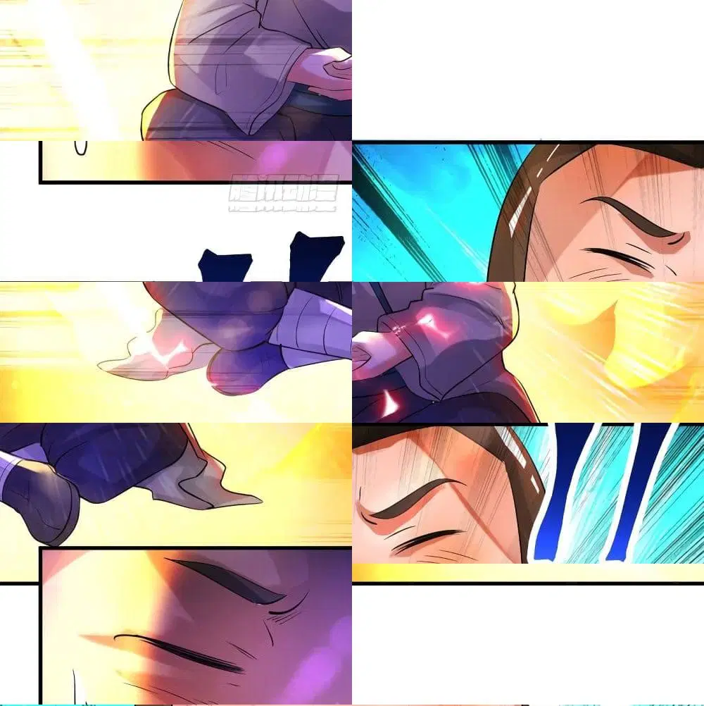 Reversal of God King ตอนที่ 23 หน้า 3