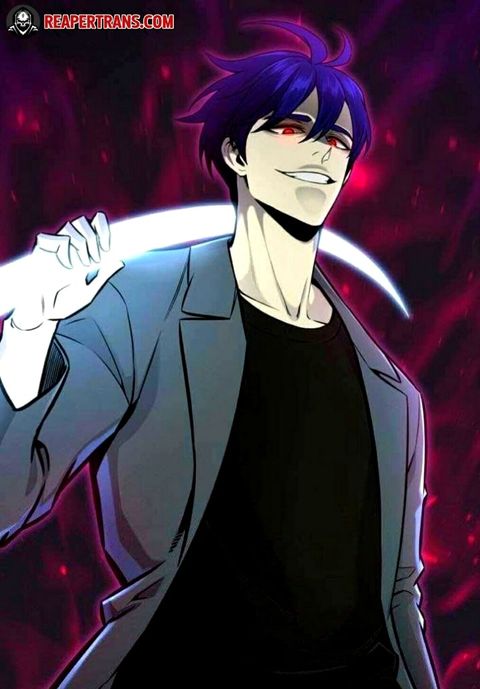 ปก Reverse Villain มังงะเกาหลี แปลไทย