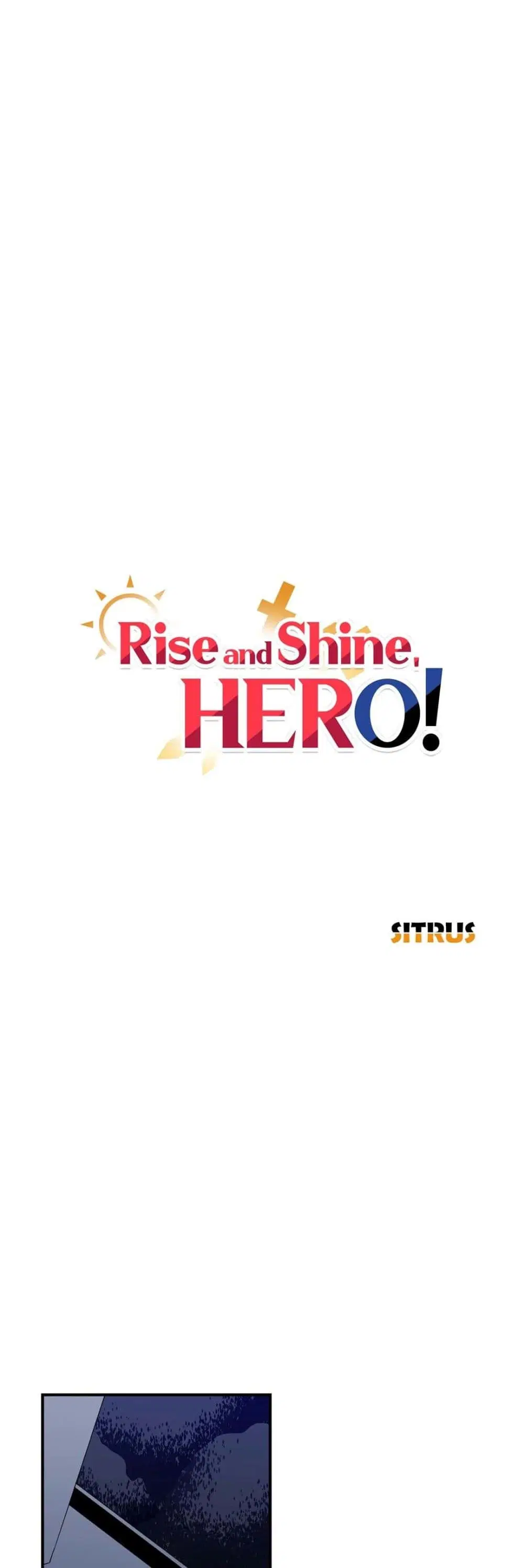 Rise and Shine, Hero! ตอนที่ 12 หน้า 3