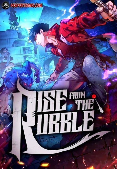 ปก Rise From The Rubble มังงะจีน แปลไทย