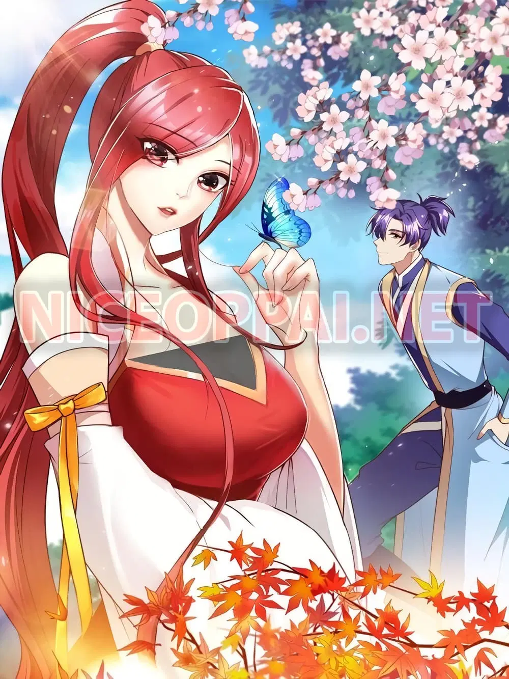 Rise of The Demon King ตอนที่ 140 หน้า 1