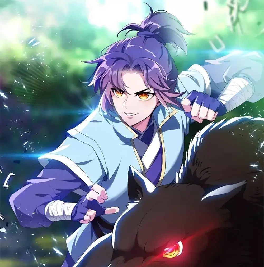Rise of The Demon King ตอนที่ 270 หน้า 2
